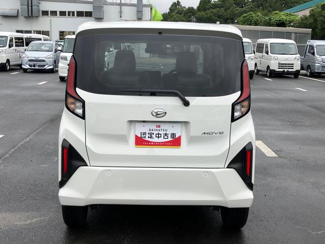 ムーヴＸバックカメラ　片側電動スライドドア　ＬＥＤライト　コーナーセンサー　衝突被害軽減ブレーキ　ステアリングスイッチ（千葉県）の中古車