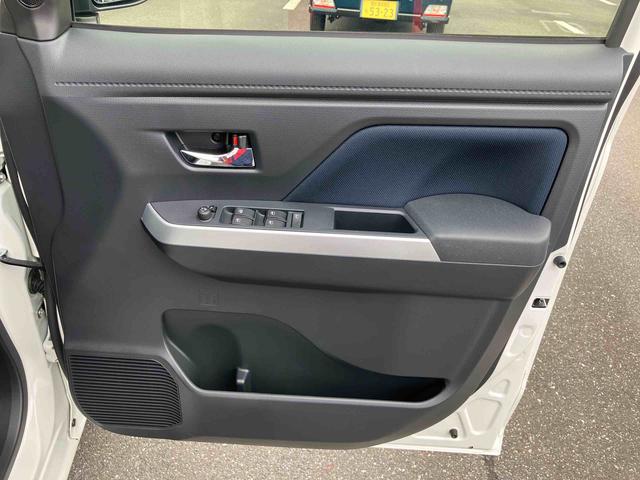 トールカスタムＧ９型ＤＰオーディオ／ＢＴ／ＴＶ／Ｂカメラ／ステアリングスイッチ　ＬＥＤヘッド＆フォグランプ　自動追従クルコン　１４インチアルミ　両側パワスラ　電動駐車ブレーキ　コーナーセンサー　衝突被害軽減ブレーキ（千葉県）の中古車