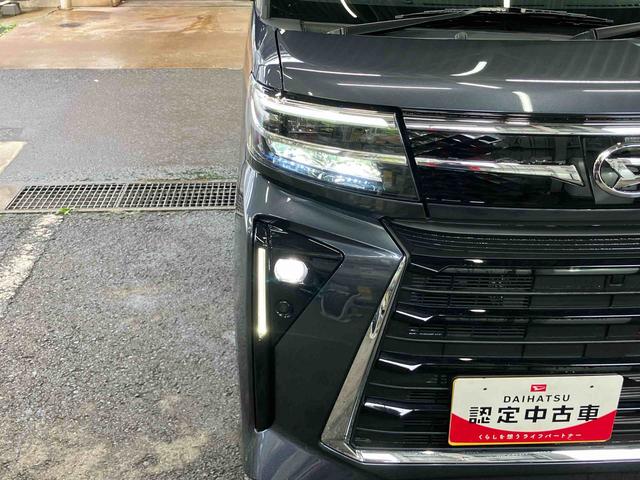 タントカスタムXリミテッドバックカメラ 両側パワスラ シートヒーター 電動駐車ブレーキ LEDヘッドライト オートライト オートエアコン 上下2段調節式デッキボード コーナーセンサー 衝突被害軽減ブレーキ ETC(千葉県)の中古車