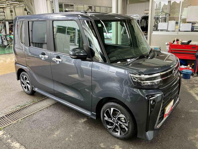 タントカスタムXリミテッドバックカメラ 両側パワスラ シートヒーター 電動駐車ブレーキ LEDヘッドライト オートライト オートエアコン 上下2段調節式デッキボード コーナーセンサー 衝突被害軽減ブレーキ ETC(千葉県)の中古車