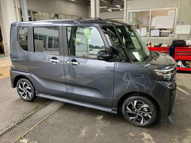 タントカスタムXリミテッドバックカメラ 両側パワスラ シートヒーター 電動駐車ブレーキ LEDヘッドライト オートライト オートエアコン 上下2段調節式デッキボード コーナーセンサー 衝突被害軽減ブレーキ ETC(千葉県)の中古車