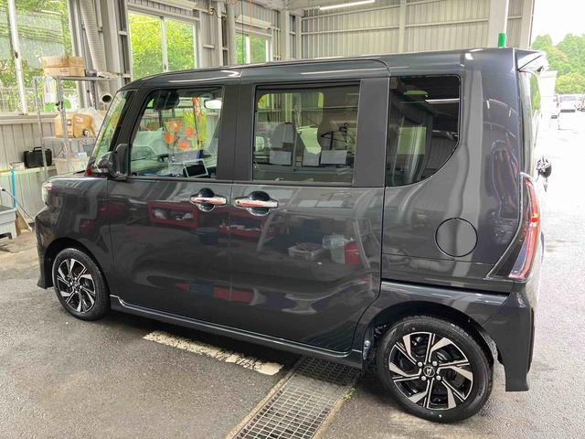タントカスタムXリミテッドバックカメラ 両側パワスラ シートヒーター 電動駐車ブレーキ LEDヘッドライト オートライト オートエアコン 上下2段調節式デッキボード コーナーセンサー 衝突被害軽減ブレーキ ETC(千葉県)の中古車