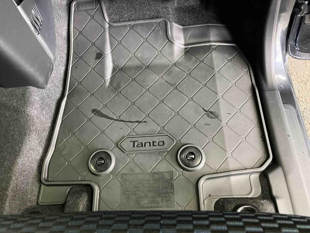 タントカスタムXリミテッドバックカメラ 両側パワスラ シートヒーター 電動駐車ブレーキ LEDヘッドライト オートライト オートエアコン 上下2段調節式デッキボード コーナーセンサー 衝突被害軽減ブレーキ ETC(千葉県)の中古車