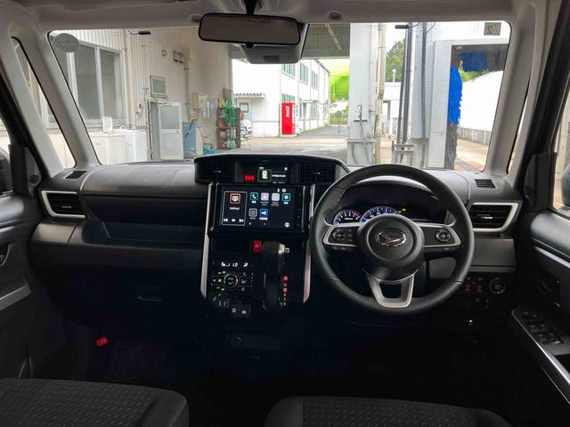 トールカスタムG9型DPオーディオ/BT/TV/Bカメラ/ステアリングスイッチ LEDヘッド&フォグランプ 自動追従クルコン 14インチアルミ 両側パワスラ 電動駐車ブレーキ コーナーセンサー 衝突被害軽減ブレーキ(千葉県)の中古車