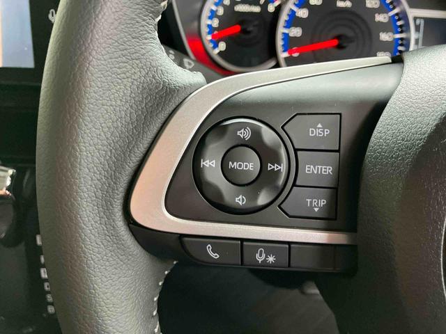 トールカスタムＧ９型ＤＰオーディオ／ＢＴ／ＴＶ／Ｂカメラ／ステアリングスイッチ　ＬＥＤヘッド＆フォグランプ　自動追従クルコン　１４インチアルミ　両側パワスラ　電動駐車ブレーキ　コーナーセンサー　衝突被害軽減ブレーキ（千葉県）の中古車