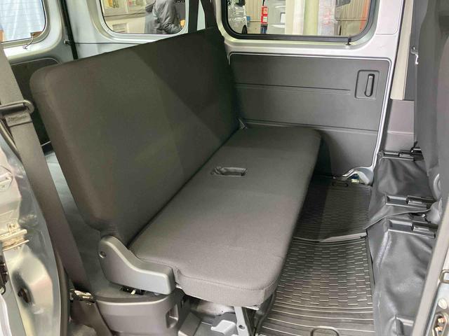 ハイゼットカーゴデラックス衝突被害軽減ブレーキ　コーナーセンサー　オートライト　プライバシーガラス　フロントパワーウィンドウ　オーバーヘッドシェルフ　スピーカー一体型ＡＭ・ＦＭラジオ　キーレスエントリー　アイドリングストップ（千葉県）の中古車