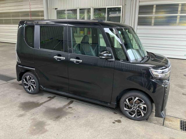 タントカスタムＸリミテッドバックカメラ　両側パワスラ　シートヒーター　電動駐車ブレーキ　ＬＥＤヘッドライト　オートライト　オートエアコン　上下２段調節式デッキボード　コーナーセンサー　衝突被害軽減ブレーキ　ＥＴＣ　クルコン（千葉県）の中古車