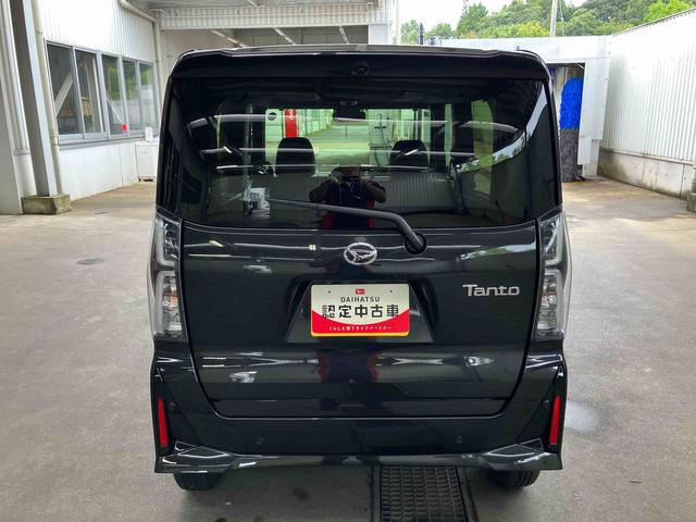 タントカスタムＸリミテッドバックカメラ　両側パワスラ　シートヒーター　電動駐車ブレーキ　ＬＥＤヘッドライト　オートライト　オートエアコン　上下２段調節式デッキボード　コーナーセンサー　衝突被害軽減ブレーキ　ＥＴＣ　クルコン（千葉県）の中古車
