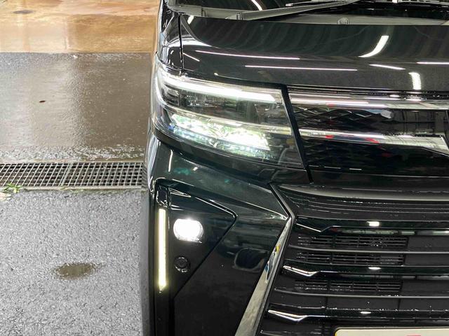 タントカスタムＸリミテッドバックカメラ　両側パワスラ　シートヒーター　電動駐車ブレーキ　ＬＥＤヘッドライト　オートライト　オートエアコン　上下２段調節式デッキボード　コーナーセンサー　衝突被害軽減ブレーキ　ＥＴＣ　クルコン（千葉県）の中古車