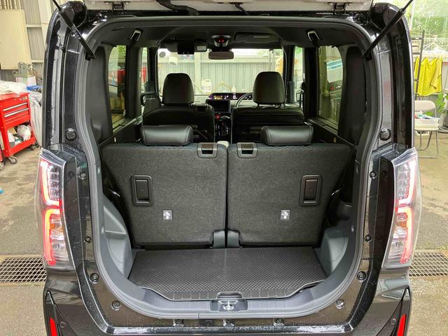 タントカスタムＸリミテッドバックカメラ　両側パワスラ　シートヒーター　電動駐車ブレーキ　ＬＥＤヘッドライト　オートライト　オートエアコン　上下２段調節式デッキボード　コーナーセンサー　衝突被害軽減ブレーキ　ＥＴＣ　クルコン（千葉県）の中古車