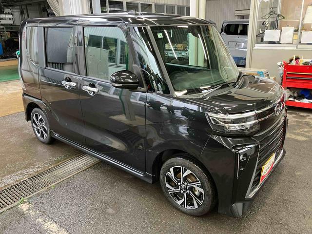 タントカスタムＸリミテッドバックカメラ　両側パワスラ　シートヒーター　電動駐車ブレーキ　ＬＥＤヘッドライト　オートライト　オートエアコン　上下２段調節式デッキボード　コーナーセンサー　衝突被害軽減ブレーキ　ＥＴＣ　クルコン（千葉県）の中古車