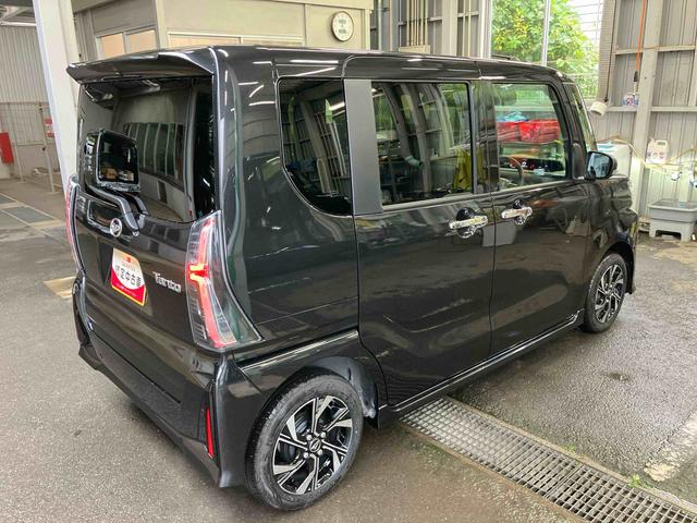 タントカスタムＸリミテッドバックカメラ　両側パワスラ　シートヒーター　電動駐車ブレーキ　ＬＥＤヘッドライト　オートライト　オートエアコン　上下２段調節式デッキボード　コーナーセンサー　衝突被害軽減ブレーキ　ＥＴＣ　クルコン（千葉県）の中古車