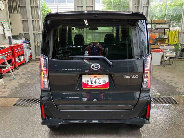 タントカスタムＸリミテッドバックカメラ　両側パワスラ　シートヒーター　電動駐車ブレーキ　ＬＥＤヘッドライト　オートライト　オートエアコン　上下２段調節式デッキボード　コーナーセンサー　衝突被害軽減ブレーキ　ＥＴＣ　クルコン（千葉県）の中古車