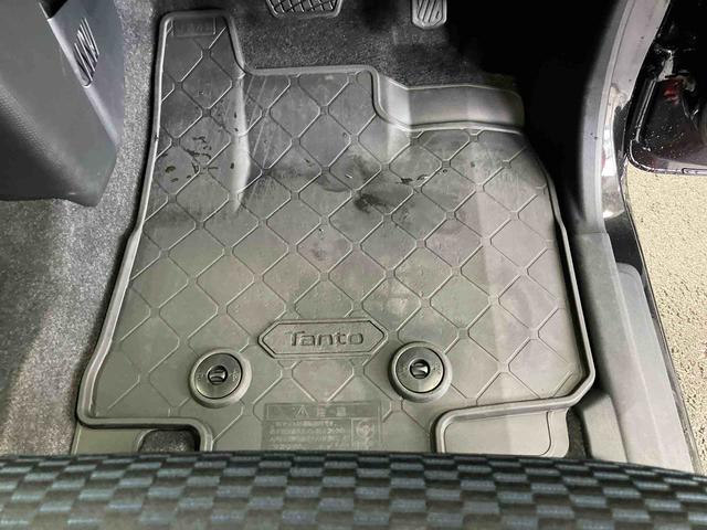 タントカスタムＸリミテッドバックカメラ　両側パワスラ　シートヒーター　電動駐車ブレーキ　ＬＥＤヘッドライト　オートライト　オートエアコン　上下２段調節式デッキボード　コーナーセンサー　衝突被害軽減ブレーキ　ＥＴＣ　クルコン（千葉県）の中古車