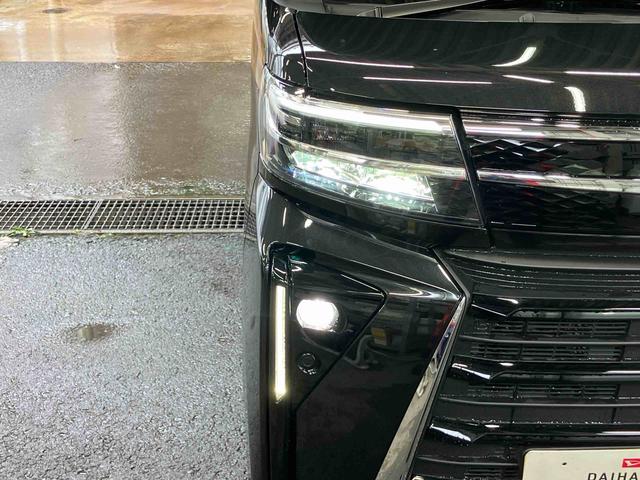 タントカスタムＸリミテッドＥＴＣ　クルコン　バックカメラ　両側パワスラ　シートヒーター　電動駐車ブレーキ　ＬＥＤヘッドライト　オートライト　オートエアコン　上下２段調節式デッキボード　コーナーセンサー　衝突被害軽減ブレーキ（千葉県）の中古車