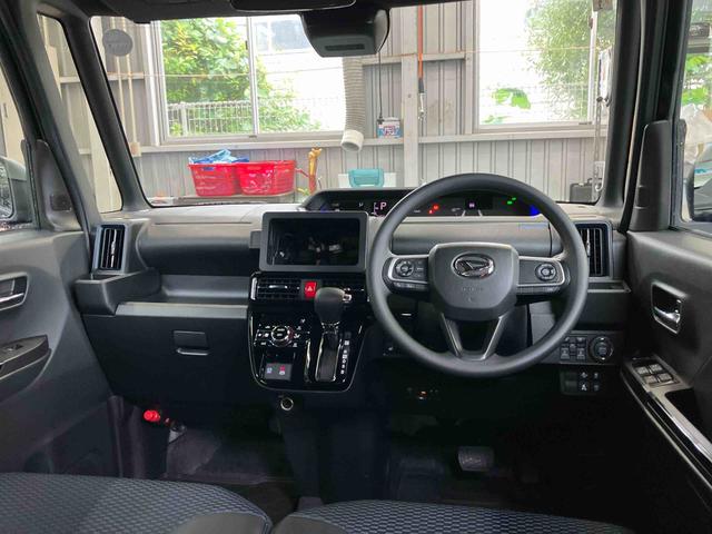タントカスタムＸリミテッドＥＴＣ　クルコン　バックカメラ　両側パワスラ　シートヒーター　電動駐車ブレーキ　ＬＥＤヘッドライト　オートライト　オートエアコン　上下２段調節式デッキボード　コーナーセンサー　衝突被害軽減ブレーキ（千葉県）の中古車