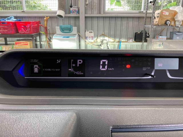 タントカスタムＸリミテッドＥＴＣ　クルコン　バックカメラ　両側パワスラ　シートヒーター　電動駐車ブレーキ　ＬＥＤヘッドライト　オートライト　オートエアコン　上下２段調節式デッキボード　コーナーセンサー　衝突被害軽減ブレーキ（千葉県）の中古車