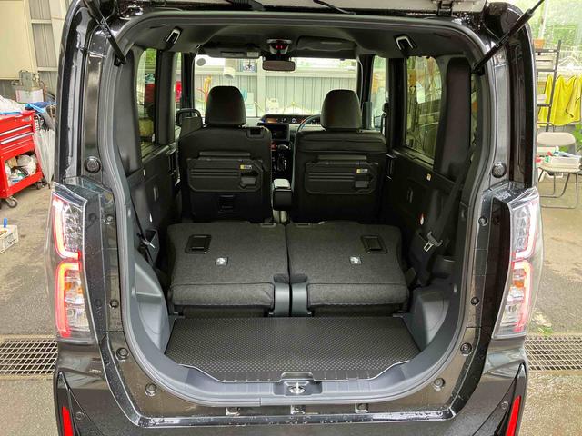 タントカスタムＸリミテッドＥＴＣ　クルコン　バックカメラ　両側パワスラ　シートヒーター　電動駐車ブレーキ　ＬＥＤヘッドライト　オートライト　オートエアコン　上下２段調節式デッキボード　コーナーセンサー　衝突被害軽減ブレーキ（千葉県）の中古車