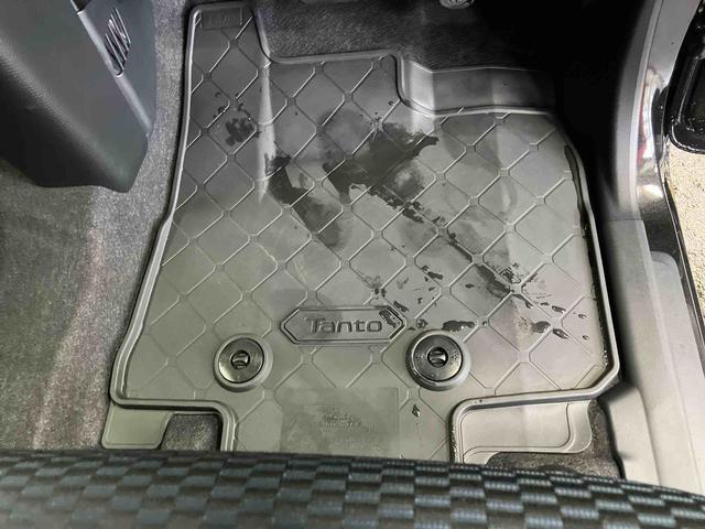 タントカスタムＸリミテッドＥＴＣ　クルコン　バックカメラ　両側パワスラ　シートヒーター　電動駐車ブレーキ　ＬＥＤヘッドライト　オートライト　オートエアコン　上下２段調節式デッキボード　コーナーセンサー　衝突被害軽減ブレーキ（千葉県）の中古車