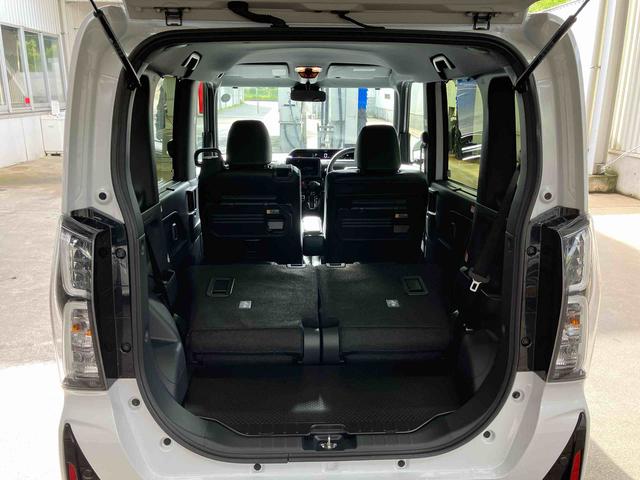 タントカスタムRSリミテッドターボ 15インチアルミ バックカメラ 両側パワスラ シートヒーター 電動駐車ブレーキ LEDライト&フォグ 上下2段調節式デッキボード コーナーセンサー 衝突被害軽減ブレーキ ETC クルコン(千葉県)の中古車