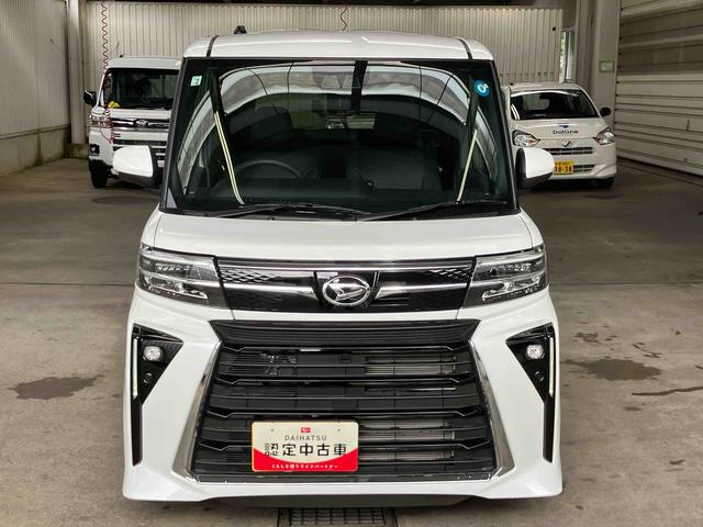タントカスタムRSリミテッドターボ 15インチアルミ バックカメラ 両側パワスラ シートヒーター 電動駐車ブレーキ LEDライト&フォグ 上下2段調節式デッキボード コーナーセンサー 衝突被害軽減ブレーキ ETC クルコン(千葉県)の中古車