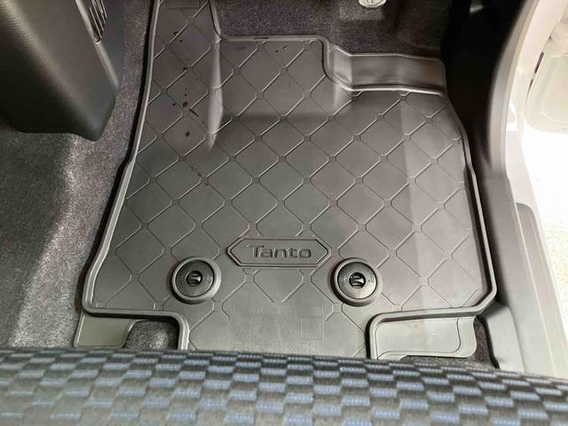 タントカスタムＲＳリミテッドターボ　１５インチアルミ　バックカメラ　両側パワスラ　シートヒーター　電動駐車ブレーキ　ＬＥＤライト＆フォグ　上下２段調節式デッキボード　コーナーセンサー　衝突被害軽減ブレーキ　ＥＴＣ　クルコン（千葉県）の中古車