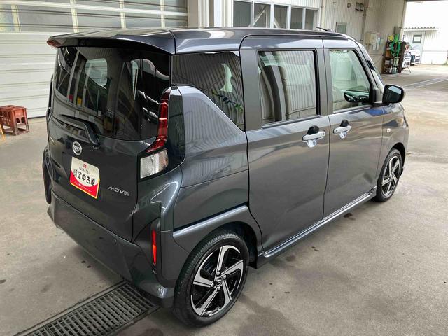 ムーヴＲＳターボエンジン　１５インチアルミ　バックカメラ　両側電動スライドドア　　電動駐車ブレーキ　ＬＥＤライト＆フォグ　コーナーセンサー　衝突被害軽減ブレーキ　ステアリングスイッチ　自動追従クルコン（千葉県）の中古車