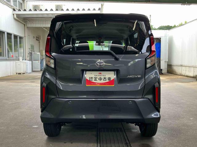 ムーヴＲＳターボエンジン　１５インチアルミ　バックカメラ　両側電動スライドドア　　電動駐車ブレーキ　ＬＥＤライト＆フォグ　コーナーセンサー　衝突被害軽減ブレーキ　ステアリングスイッチ　自動追従クルコン（千葉県）の中古車