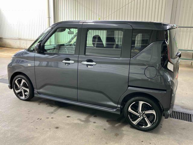 ムーヴＲＳターボエンジン　１５インチアルミ　バックカメラ　両側電動スライドドア　　電動駐車ブレーキ　ＬＥＤライト＆フォグ　コーナーセンサー　衝突被害軽減ブレーキ　ステアリングスイッチ　自動追従クルコン（千葉県）の中古車