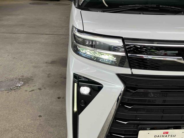 タントカスタムＸリミテッドバックカメラ　両側パワスラ　シートヒーター　電動駐車ブレーキ　ＬＥＤヘッドライト　オートライト　オートエアコン　上下２段調節式デッキボード　コーナーセンサー　衝突被害軽減ブレーキ　ＥＴＣ　クルコン（千葉県）の中古車