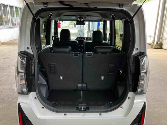 タントカスタムＸリミテッドバックカメラ　両側パワスラ　シートヒーター　電動駐車ブレーキ　ＬＥＤヘッドライト　オートライト　オートエアコン　上下２段調節式デッキボード　コーナーセンサー　衝突被害軽減ブレーキ　ＥＴＣ　クルコン（千葉県）の中古車