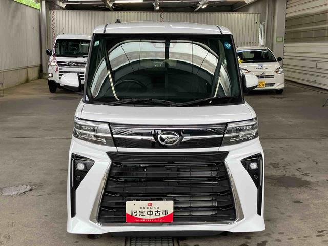 タントカスタムＸリミテッドバックカメラ　両側パワスラ　シートヒーター　電動駐車ブレーキ　ＬＥＤヘッドライト　オートライト　オートエアコン　上下２段調節式デッキボード　コーナーセンサー　衝突被害軽減ブレーキ　ＥＴＣ　クルコン（千葉県）の中古車
