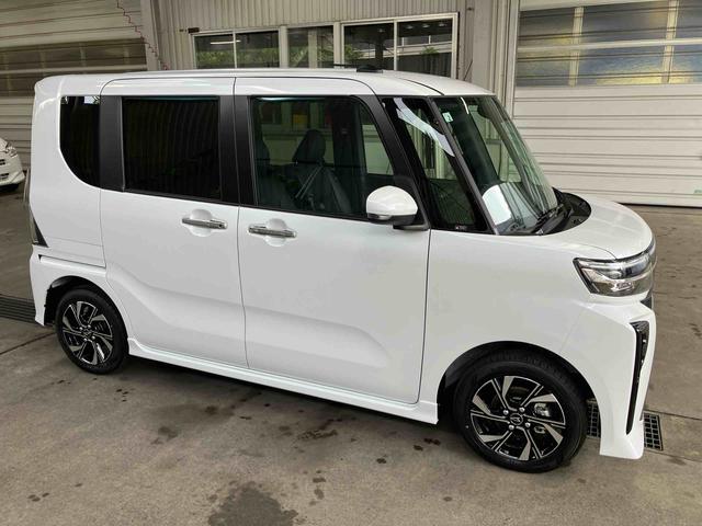 タントカスタムＸリミテッドバックカメラ　両側パワスラ　シートヒーター　電動駐車ブレーキ　ＬＥＤヘッドライト　オートライト　オートエアコン　上下２段調節式デッキボード　コーナーセンサー　衝突被害軽減ブレーキ　ＥＴＣ　クルコン（千葉県）の中古車