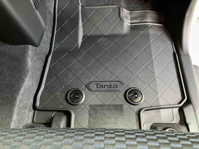 タントカスタムＸリミテッドバックカメラ　両側パワスラ　シートヒーター　電動駐車ブレーキ　ＬＥＤヘッドライト　オートライト　オートエアコン　上下２段調節式デッキボード　コーナーセンサー　衝突被害軽減ブレーキ　ＥＴＣ　クルコン（千葉県）の中古車
