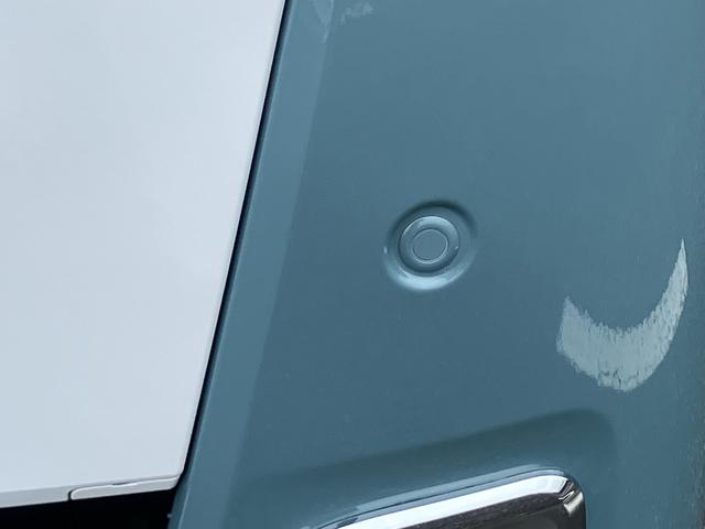 ムーヴキャンバスストライプスＧ両側電動スライドドア　ＬＥＤヘッドライト＆フォグランプ　シートヒーター　保温カップホルダー　電動駐車ブレーキ　バックカメラ　ステアリングスイッチ　コーナーセンサー　衝突被害軽減ブレーキ（千葉県）の中古車