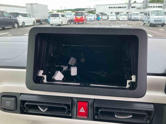 ムーヴキャンバスストライプスＧ両側電動スライドドア　ＬＥＤヘッドライト＆フォグランプ　シートヒーター　保温カップホルダー　電動駐車ブレーキ　バックカメラ　ステアリングスイッチ　コーナーセンサー　衝突被害軽減ブレーキ（千葉県）の中古車