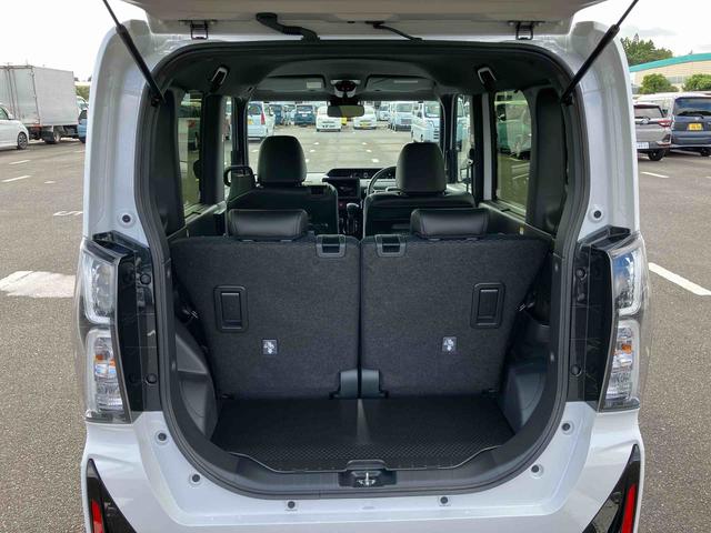 タントカスタムＸリミテッドＥＴＣ　クルコン　バックカメラ　両側パワスラ　シートヒーター　電動駐車ブレーキ　ＬＥＤヘッドライト　オートライト　オートエアコン　上下２段調節式デッキボード　コーナーセンサー　衝突被害軽減ブレーキ（千葉県）の中古車