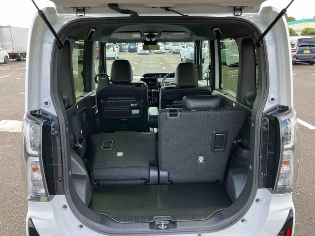 タントカスタムＸリミテッドＥＴＣ　クルコン　バックカメラ　両側パワスラ　シートヒーター　電動駐車ブレーキ　ＬＥＤヘッドライト　オートライト　オートエアコン　上下２段調節式デッキボード　コーナーセンサー　衝突被害軽減ブレーキ（千葉県）の中古車