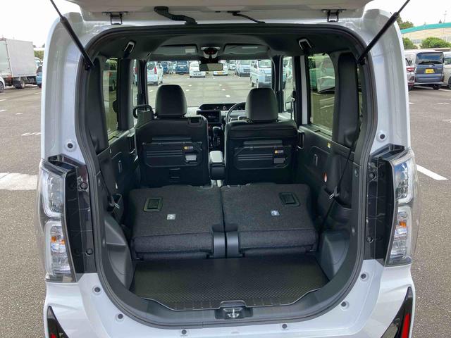 タントカスタムＸリミテッドＥＴＣ　クルコン　バックカメラ　両側パワスラ　シートヒーター　電動駐車ブレーキ　ＬＥＤヘッドライト　オートライト　オートエアコン　上下２段調節式デッキボード　コーナーセンサー　衝突被害軽減ブレーキ（千葉県）の中古車