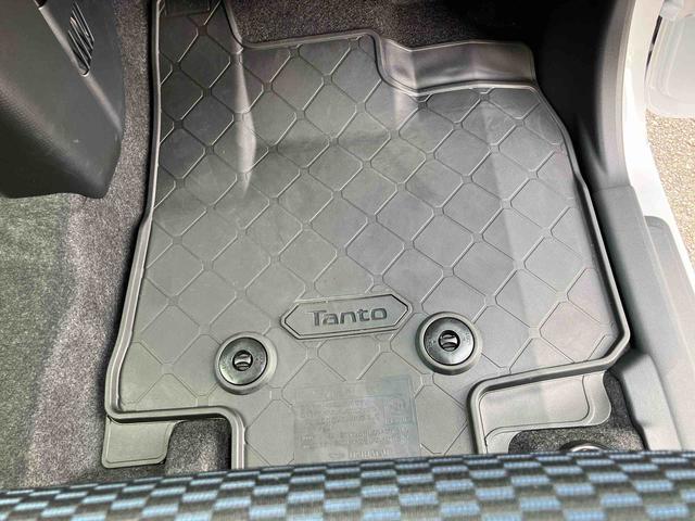 タントカスタムＸリミテッドＥＴＣ　クルコン　バックカメラ　両側パワスラ　シートヒーター　電動駐車ブレーキ　ＬＥＤヘッドライト　オートライト　オートエアコン　上下２段調節式デッキボード　コーナーセンサー　衝突被害軽減ブレーキ（千葉県）の中古車