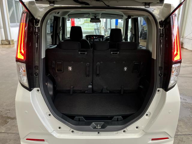 トールカスタムG ターボ9型DPオーディオ/BT/TV/Bカメラ/ステアリングスイッチ LEDヘッド&フォグランプ 自動追従クルコン 15インチアルミ 両側パワスラ 電動駐車ブレーキ コーナーセンサー 衝突被害軽減ブレーキ(千葉県)の中古車