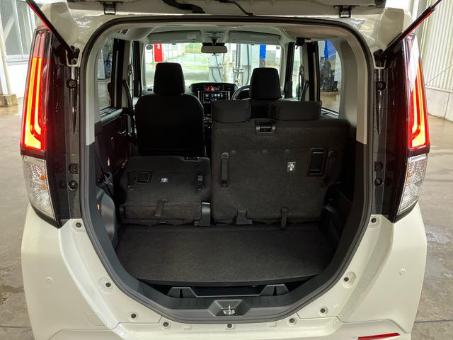 トールカスタムG ターボ9型DPオーディオ/BT/TV/Bカメラ/ステアリングスイッチ LEDヘッド&フォグランプ 自動追従クルコン 15インチアルミ 両側パワスラ 電動駐車ブレーキ コーナーセンサー 衝突被害軽減ブレーキ(千葉県)の中古車