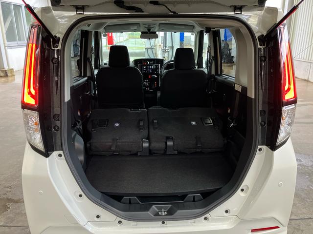 トールカスタムG ターボ9型DPオーディオ/BT/TV/Bカメラ/ステアリングスイッチ LEDヘッド&フォグランプ 自動追従クルコン 15インチアルミ 両側パワスラ 電動駐車ブレーキ コーナーセンサー 衝突被害軽減ブレーキ(千葉県)の中古車