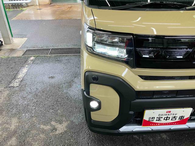タントファンクロスリミテッドルーフレール バックカメラ 両側パワスラ 14インチアルミ LEDヘッド&フォグ シートヒーター 電動駐車ブレーキ 上下2段調節式デッキボード コーナーセンサー 衝突被害軽減ブレーキ ETC クルコン(千葉県)の中古車