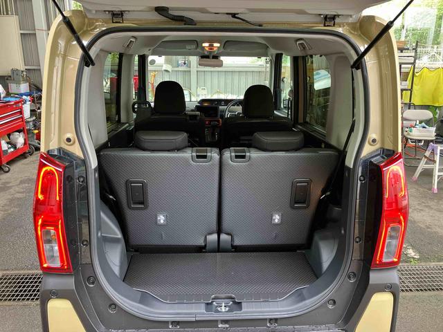 タントファンクロスリミテッドルーフレール バックカメラ 両側パワスラ 14インチアルミ LEDヘッド&フォグ シートヒーター 電動駐車ブレーキ 上下2段調節式デッキボード コーナーセンサー 衝突被害軽減ブレーキ ETC クルコン(千葉県)の中古車