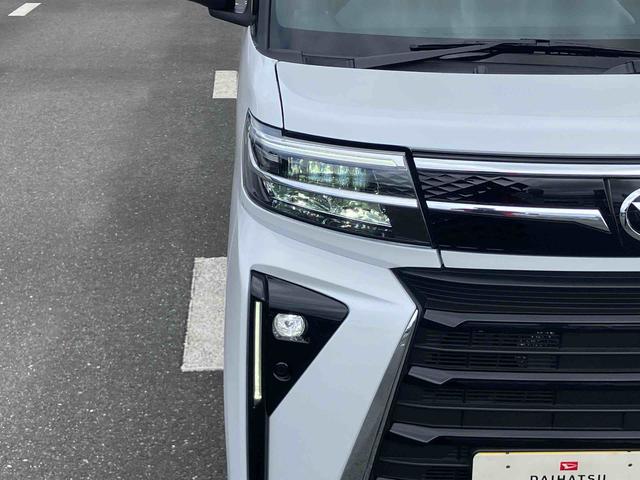 タントカスタムXリミテッドバックカメラ 両側パワスラ シートヒーター 電動駐車ブレーキ LEDヘッドライト オートライト オートエアコン 上下2段調節式デッキボード コーナーセンサー 衝突被害軽減ブレーキ ETC(千葉県)の中古車