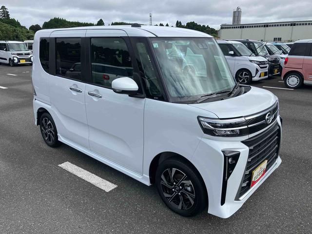 タントカスタムXリミテッドバックカメラ 両側パワスラ シートヒーター 電動駐車ブレーキ LEDヘッドライト オートライト オートエアコン 上下2段調節式デッキボード コーナーセンサー 衝突被害軽減ブレーキ ETC(千葉県)の中古車