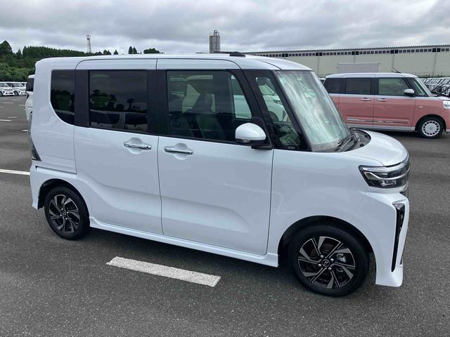 タントカスタムXリミテッドバックカメラ 両側パワスラ シートヒーター 電動駐車ブレーキ LEDヘッドライト オートライト オートエアコン 上下2段調節式デッキボード コーナーセンサー 衝突被害軽減ブレーキ ETC(千葉県)の中古車