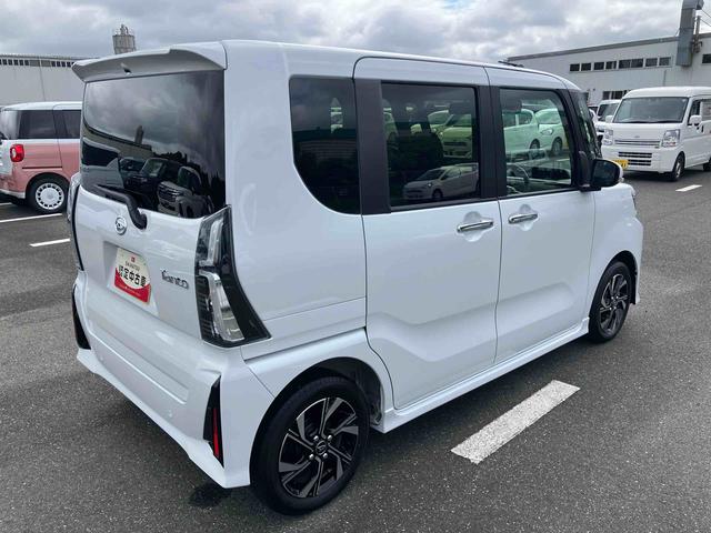 タントカスタムXリミテッドバックカメラ 両側パワスラ シートヒーター 電動駐車ブレーキ LEDヘッドライト オートライト オートエアコン 上下2段調節式デッキボード コーナーセンサー 衝突被害軽減ブレーキ ETC(千葉県)の中古車