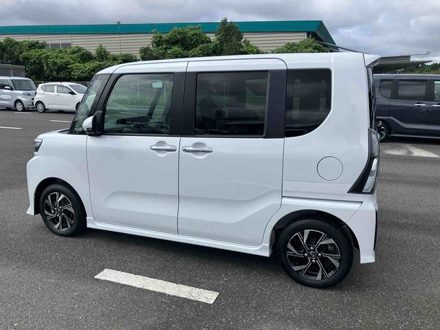 タントカスタムXリミテッドバックカメラ 両側パワスラ シートヒーター 電動駐車ブレーキ LEDヘッドライト オートライト オートエアコン 上下2段調節式デッキボード コーナーセンサー 衝突被害軽減ブレーキ ETC(千葉県)の中古車